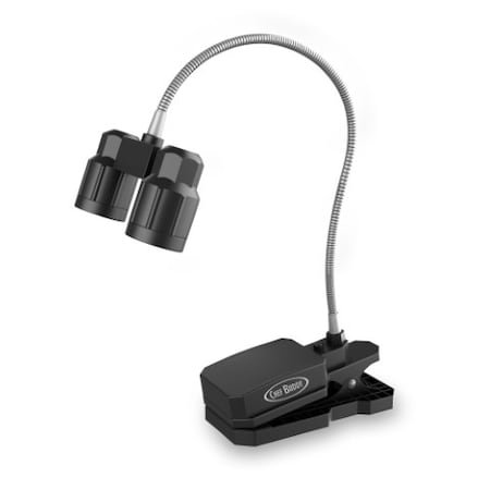 Hastings Home Adjustable LED BBQ Grill Light 735752ISH